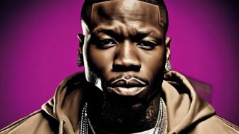50 Cent: Vermögen des Rappers Curtis Jackson im Jahr 2024