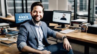 Alexis Ohanian: Sein Vermögen und die Geheimnisse seines Erfolgs