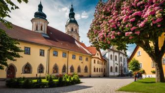 Altötting Sehenswürdigkeiten: Entdecken Sie die Highlights dieser historischen Stadt