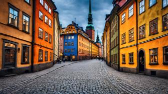 Altstadt Stockholm Sehenswürdigkeiten: Entdecken Sie die Schönheit von Gamla Stan