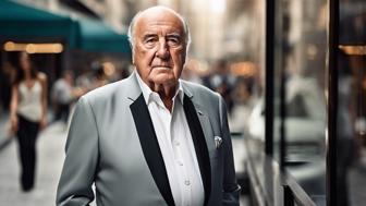Amancio Ortega: Das Vermögen des Mode-Moguls im Jahr 2024
