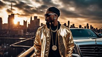 Azet Vermögen 2024: Ein umfassender Überblick über den Reichtum des Rappers