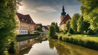 Bad Griesbach Sehenswürdigkeiten: Entdecken Sie die schönsten Highlights der Region