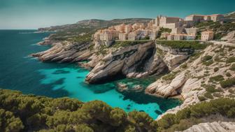 Bonifacio Sehenswürdigkeiten: Entdecken Sie die Highlights dieser malerischen Stadt