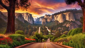 California Sehenswürdigkeiten: Entdecken Sie die besten Attraktionen und Geheimtipps