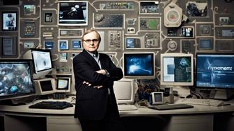 Das beeindruckende Vermögen von Paul Allen: Ein Erbe der Innovation und Philanthropie