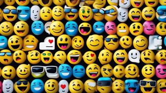 Das Smiley '(:' - Bedeutung und Verwendung im Online-Kommunikation
