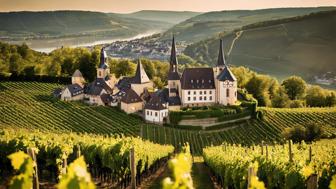 Deidesheim Sehenswürdigkeiten: Entdecken Sie die schönsten Plätze der Stadt