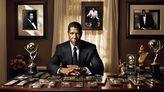 Denzel Washington Vermögen 2024: Ein umfassender Überblick über sein Vermögen und Einkommen