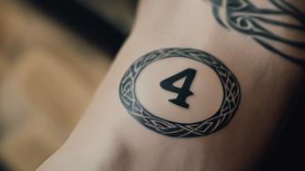 Die Bedeutung des 1488 Tattoos: Einblicke in umstrittene Symbole und deren Herkunft