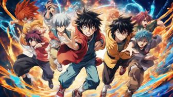 Die Bedeutung von Shounen Anime: Eine tiefgehende Analyse und Erklärung