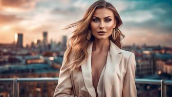 Elena Kamperi Vermögen: Einblicke in das Vermögen der Influencerin und Schauspielerin 2024