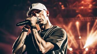 Eminem: Vermögen und Einkommen des Weltstars im Überblick