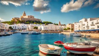 Ibiza Stadt Sehenswürdigkeiten: Entdecken Sie die Highlights der faszinierenden Insel