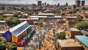 Johannesburg Sehenswürdigkeiten: Entdecke die faszinierendsten Highlights der Stadt