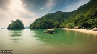 Koh Chang Sehenswürdigkeiten: Entdecke die Highlights und Geheimtipps von Koh Changs schönster Seite