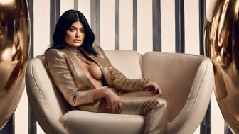 Kylie Jenner Vermögen: Die Geheimnisse ihres Reichtums und Erfolgs 2024