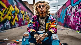 Lil Pump Vermögen: Ein Blick auf den Reichtum des aufstrebenden Rappers