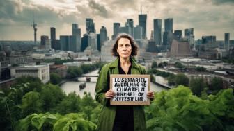 Luisa Neubauer: Vermögen, Hintergründe und ihr Einfluss auf die Klimabewegung