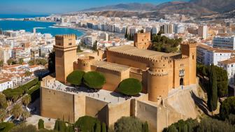 Málaga Sehenswürdigkeiten: Unvergessliche Orte, die Du entdecken musst