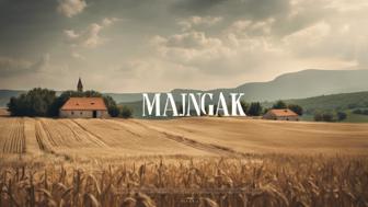 Manjak Bedeutung: Was bedeutet das Wort 'manjak' auf Deutsch?