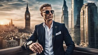 Marc Gebauer Vermögen: Ein umfassender Einblick in den Reichtum des Uhren-Influencers