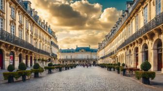 Nancy Sehenswürdigkeiten: Die unvergesslichen Highlights der Stadt entdecken