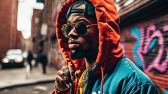 RAF Camora: Das Vermögen des Rappers im Detail