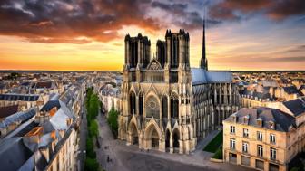 Reims Sehenswürdigkeiten: Ein umfassender Guide zu den Highlights der Stadt