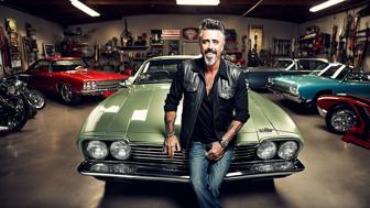Richard Rawlings Vermögen: Ein Blick auf den Reichtum des TV-Stars 2024