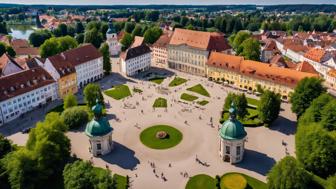Schärding Sehenswürdigkeiten: Entdecken Sie die verborgenen Schätze der Barockstadt