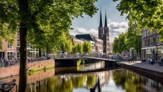 Sehenswürdigkeiten Venlo: Entdecken Sie die Highlights dieser charmanten Stadt
