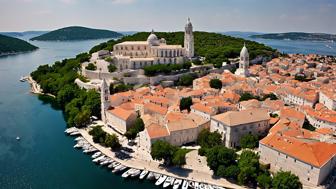 Sibenik Sehenswürdigkeiten: Entdecken Sie die Highlights dieser malerischen Stadt