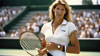 Steffi Graf Vermögen: Ein Blick auf das beeindruckende Vermögen der Tennisikone