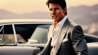 Tom Cruise: Sein Vermögen und die Geheimnisse seines finanziellen Erfolgs (2024)