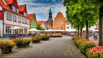 Ueckermünde Sehenswürdigkeiten: Entdecken Sie die Vielfalt dieser charmanten Stadt
