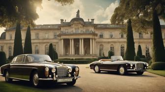 Vermögen Familie Rothschild: Ein Blick auf den Reichtum einer legendären Dynastie