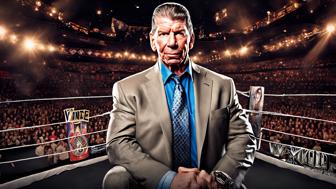 Vince McMahon: Vermögen und Einfluss des WWE-Chairman 2024
